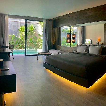 Inspira Seminyak Villa Exterior foto