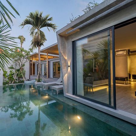 Inspira Seminyak Villa Exterior foto