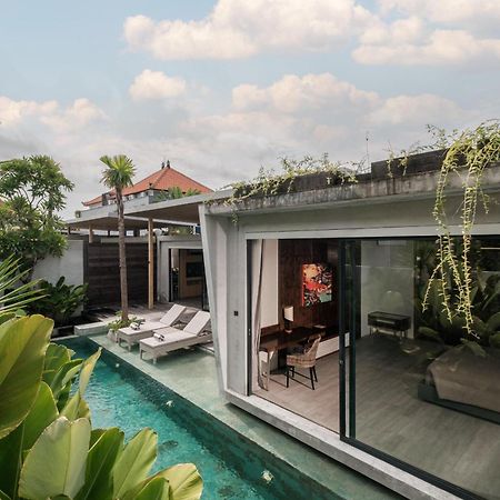 Inspira Seminyak Villa Exterior foto