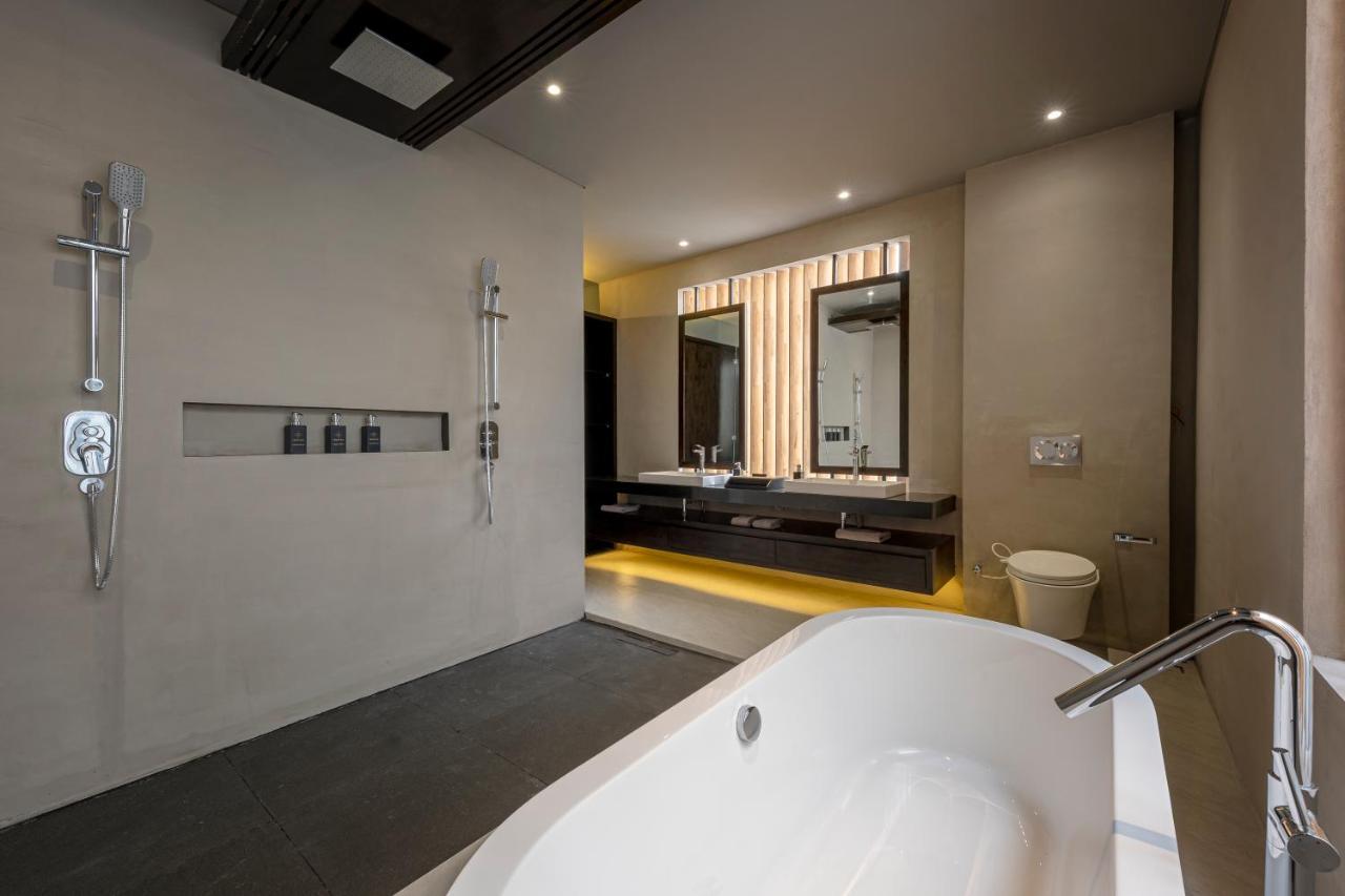 Inspira Seminyak Villa Exterior foto