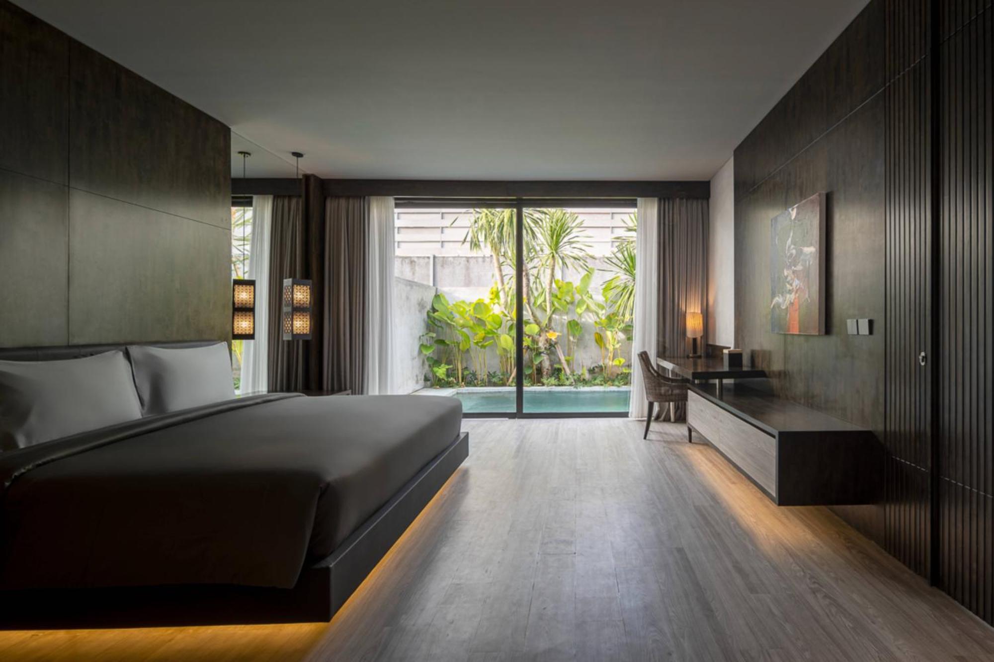 Inspira Seminyak Villa Exterior foto