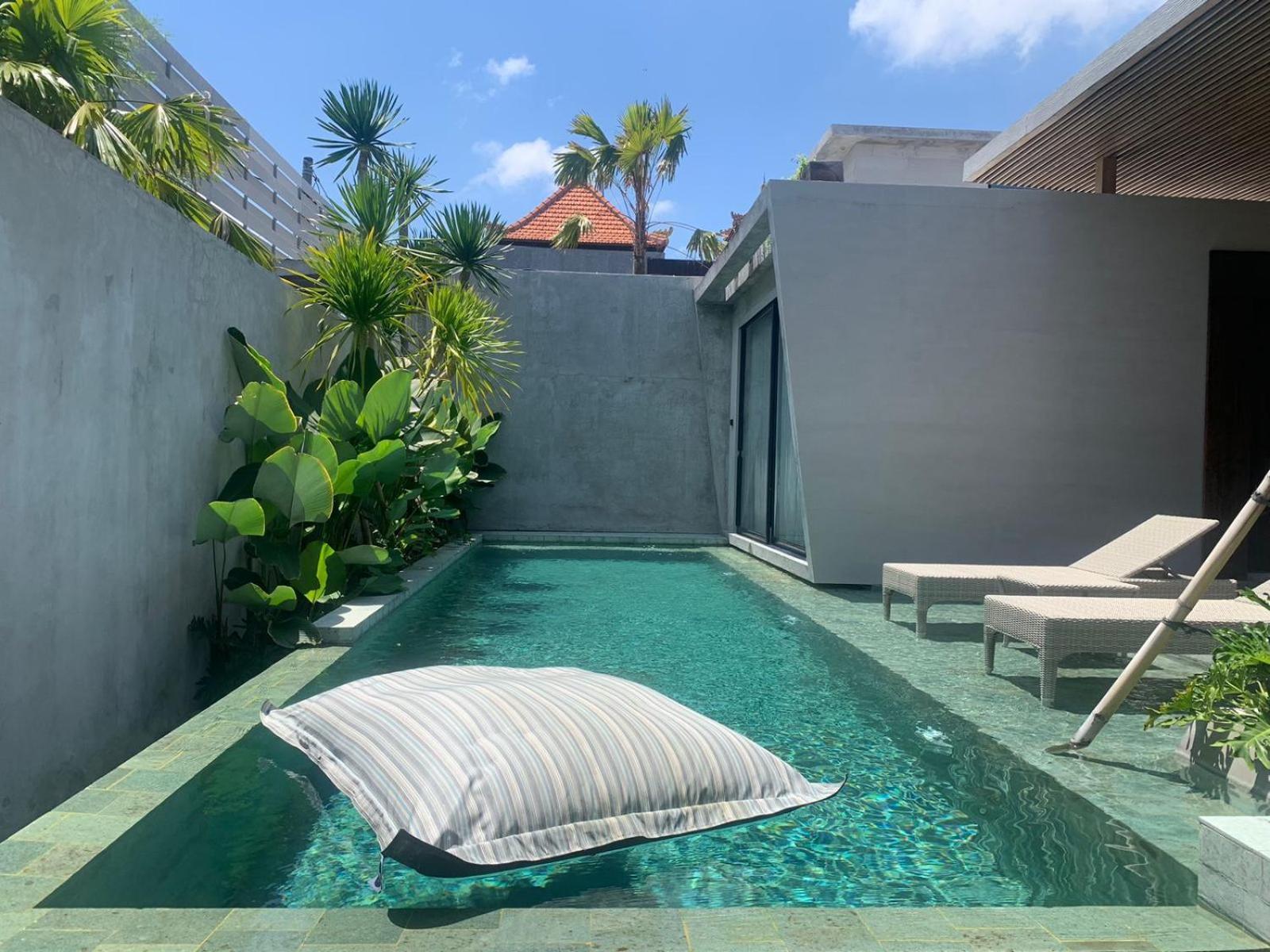 Inspira Seminyak Villa Exterior foto