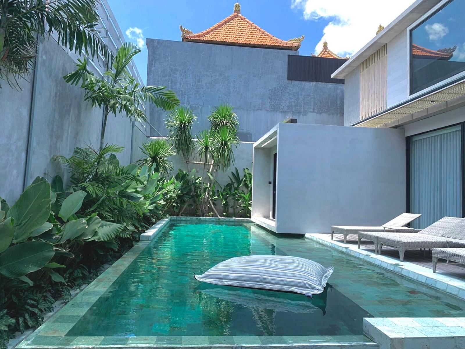 Inspira Seminyak Villa Exterior foto